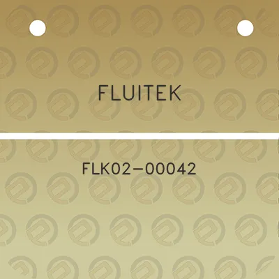 fluitek-flk02-00042