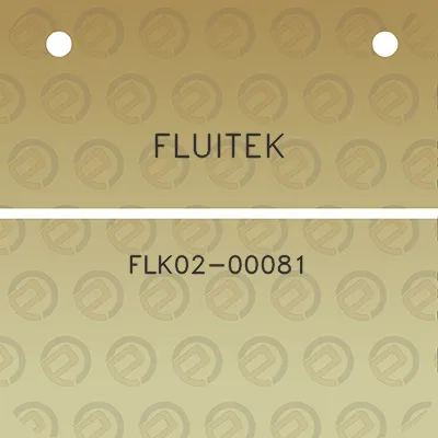 fluitek-flk02-00081