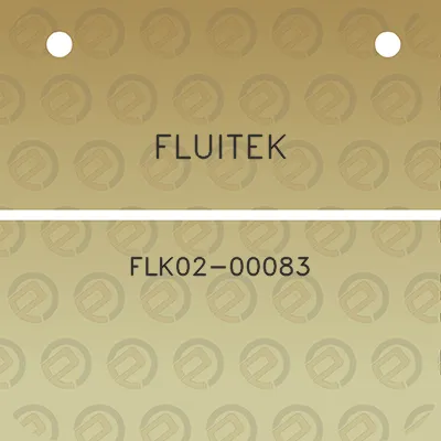 fluitek-flk02-00083