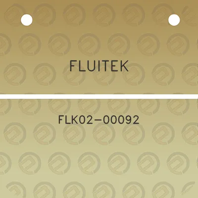 fluitek-flk02-00092