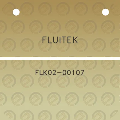 fluitek-flk02-00107