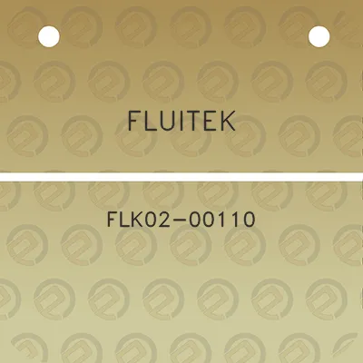 fluitek-flk02-00110