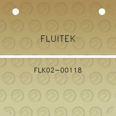 fluitek-flk02-00118