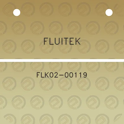 fluitek-flk02-00119