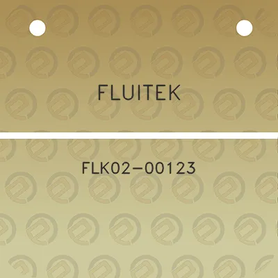 fluitek-flk02-00123