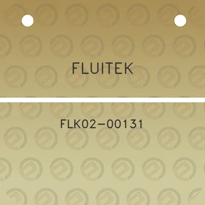 fluitek-flk02-00131