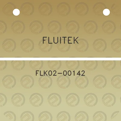 fluitek-flk02-00142