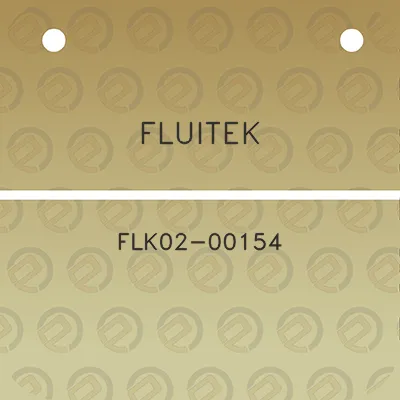 fluitek-flk02-00154