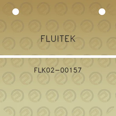 fluitek-flk02-00157