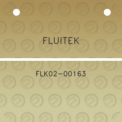 fluitek-flk02-00163