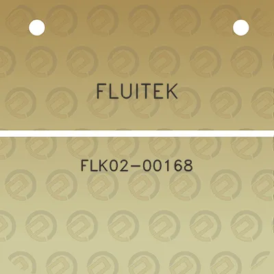 fluitek-flk02-00168