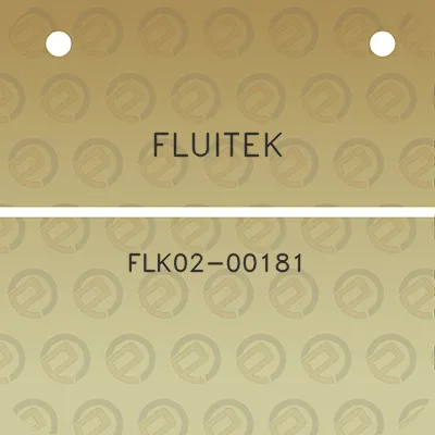 fluitek-flk02-00181