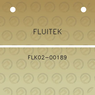 fluitek-flk02-00189