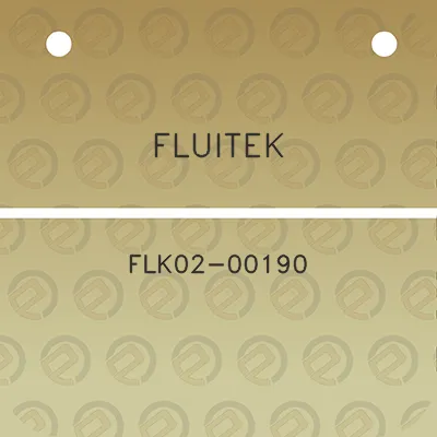 fluitek-flk02-00190