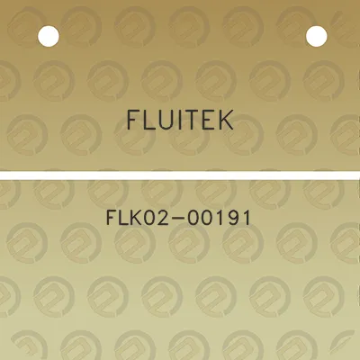 fluitek-flk02-00191