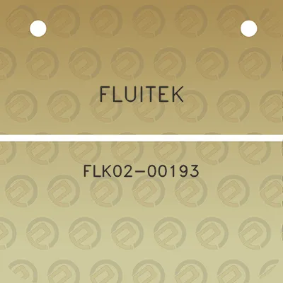 fluitek-flk02-00193