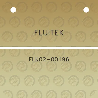 fluitek-flk02-00196