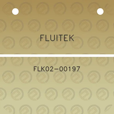 fluitek-flk02-00197