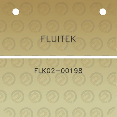 fluitek-flk02-00198