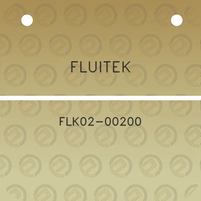 fluitek-flk02-00200