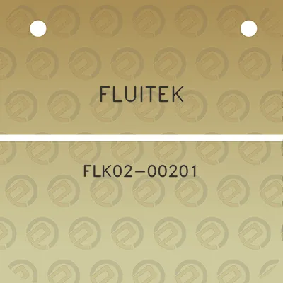 fluitek-flk02-00201