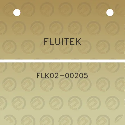 fluitek-flk02-00205