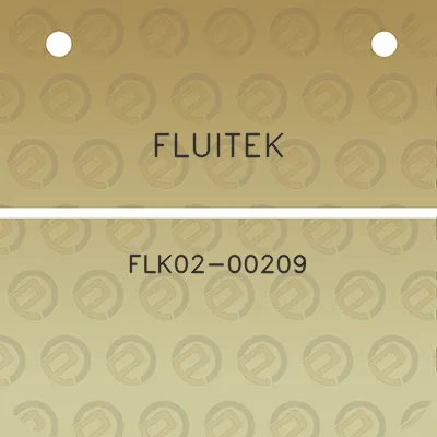 fluitek-flk02-00209