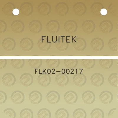 fluitek-flk02-00217