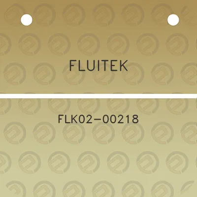 fluitek-flk02-00218