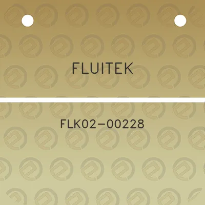 fluitek-flk02-00228