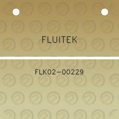 fluitek-flk02-00229