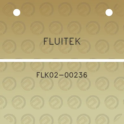 fluitek-flk02-00236