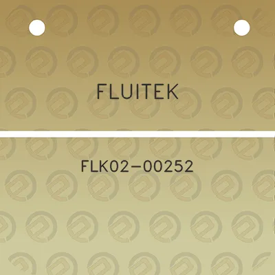 fluitek-flk02-00252