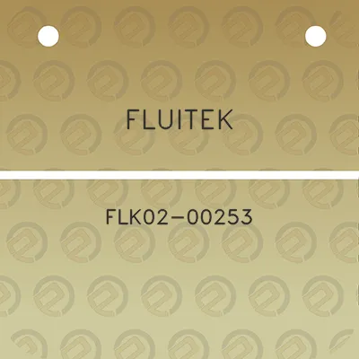 fluitek-flk02-00253