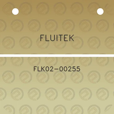 fluitek-flk02-00255