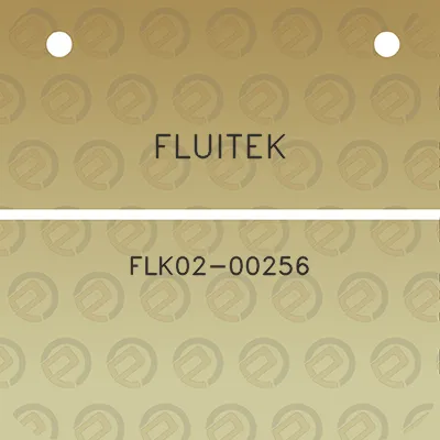 fluitek-flk02-00256