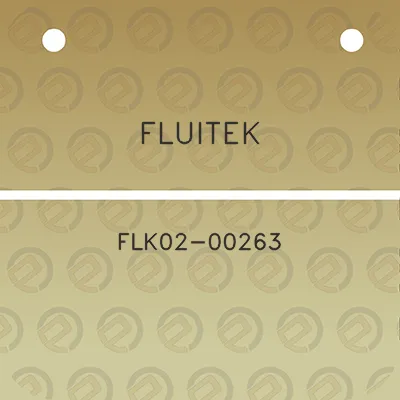 fluitek-flk02-00263