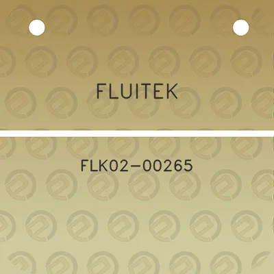 fluitek-flk02-00265