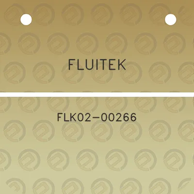 fluitek-flk02-00266