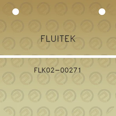 fluitek-flk02-00271