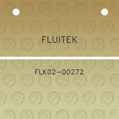 fluitek-flk02-00272