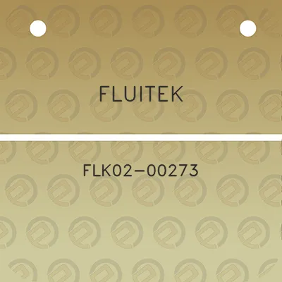 fluitek-flk02-00273