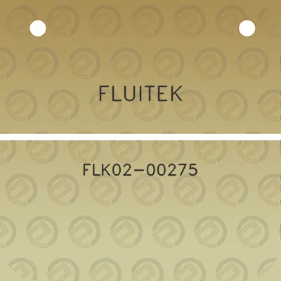 fluitek-flk02-00275