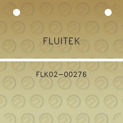 fluitek-flk02-00276