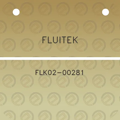 fluitek-flk02-00281