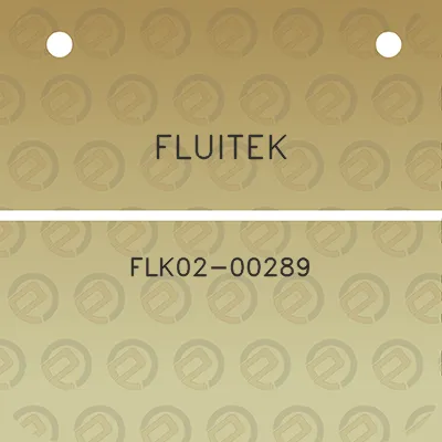 fluitek-flk02-00289