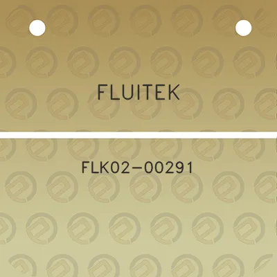 fluitek-flk02-00291