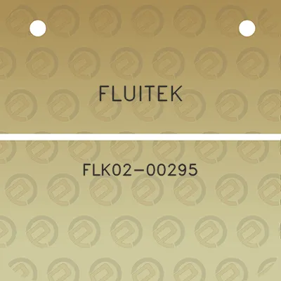 fluitek-flk02-00295