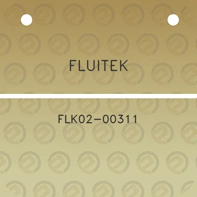 fluitek-flk02-00311