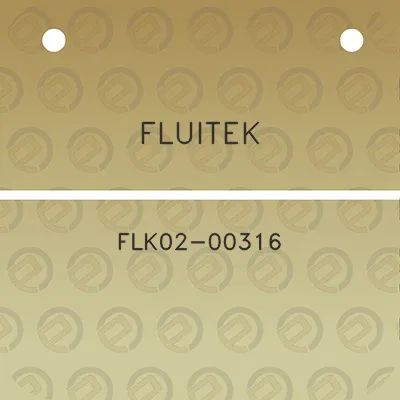 fluitek-flk02-00316